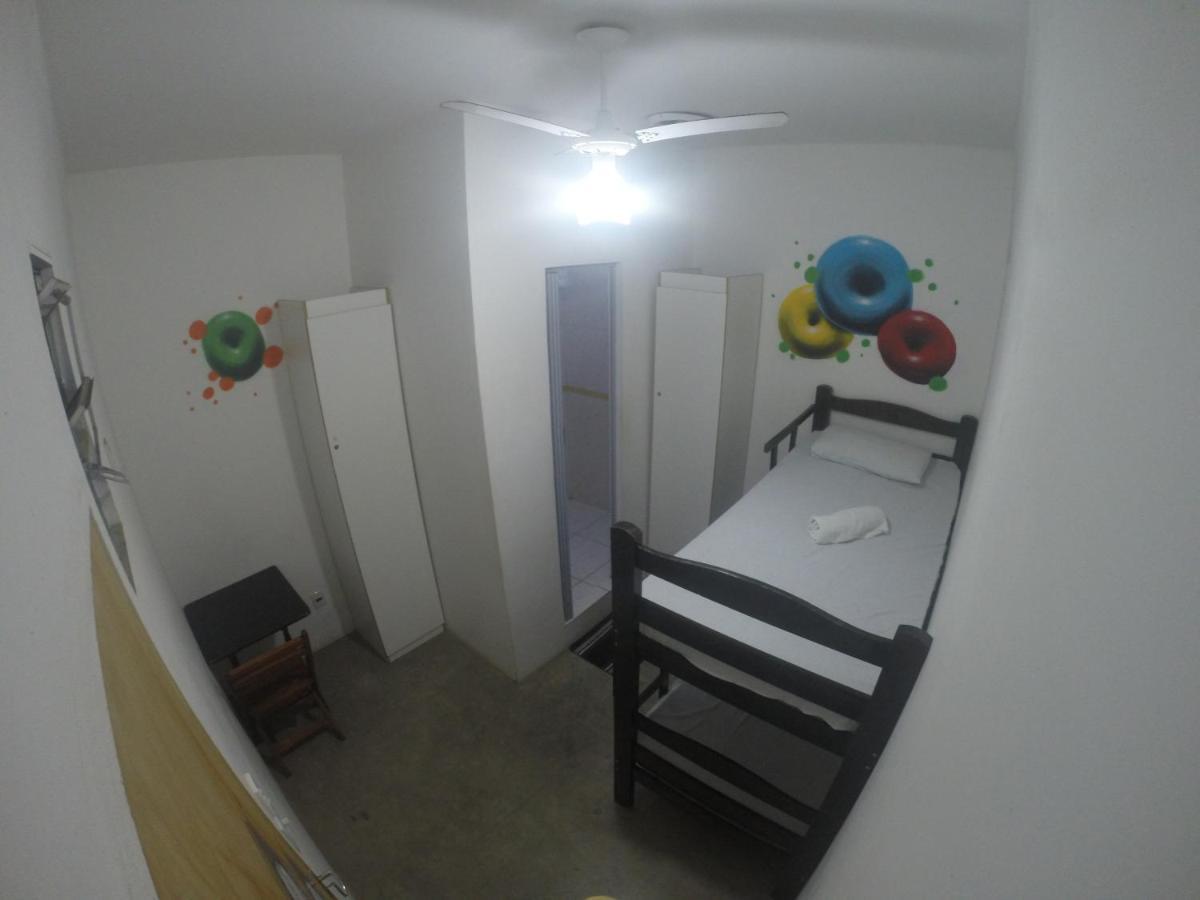 Balcony Hostel Hotel Σάο Πάολο Εξωτερικό φωτογραφία