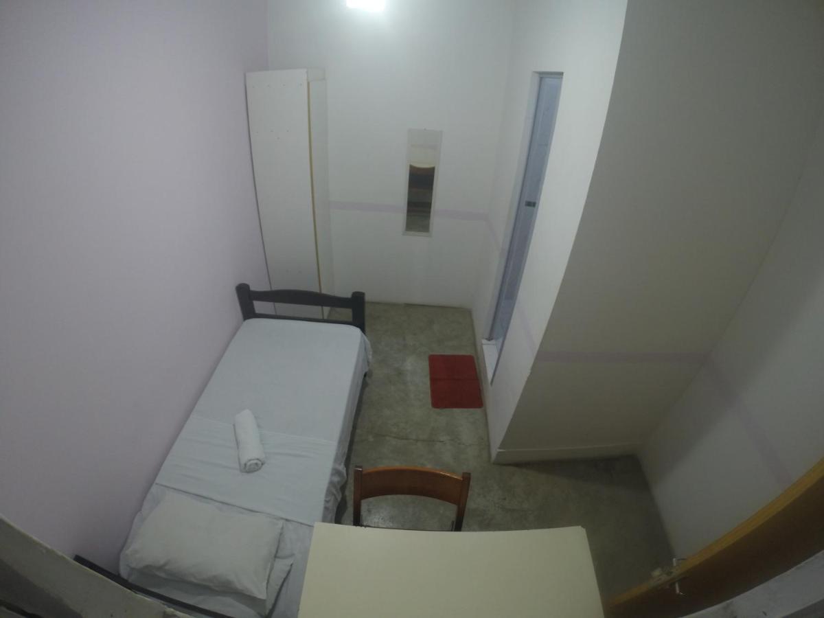 Balcony Hostel Hotel Σάο Πάολο Εξωτερικό φωτογραφία