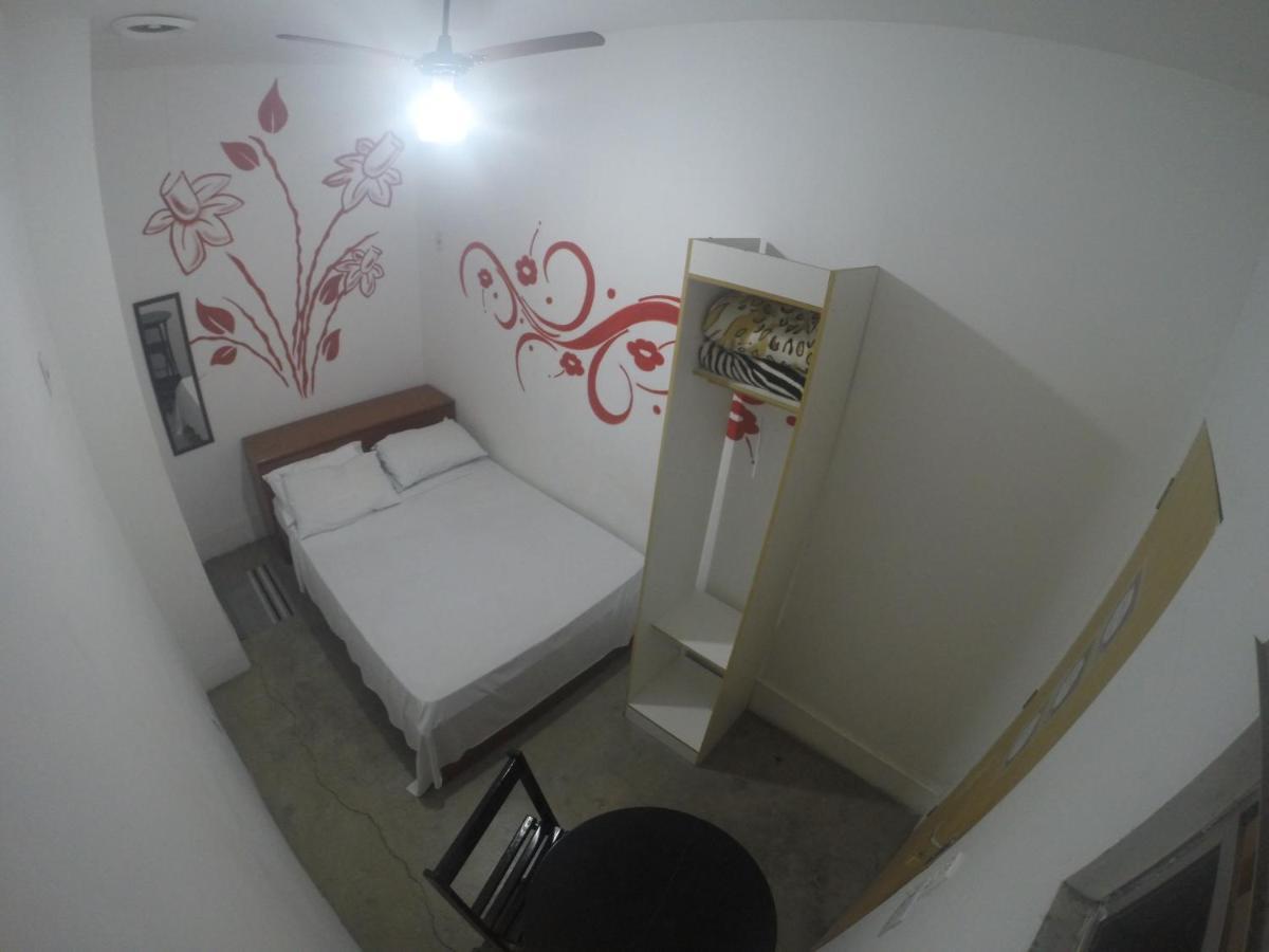 Balcony Hostel Hotel Σάο Πάολο Εξωτερικό φωτογραφία