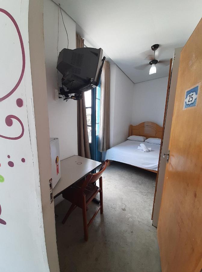 Balcony Hostel Hotel Σάο Πάολο Εξωτερικό φωτογραφία