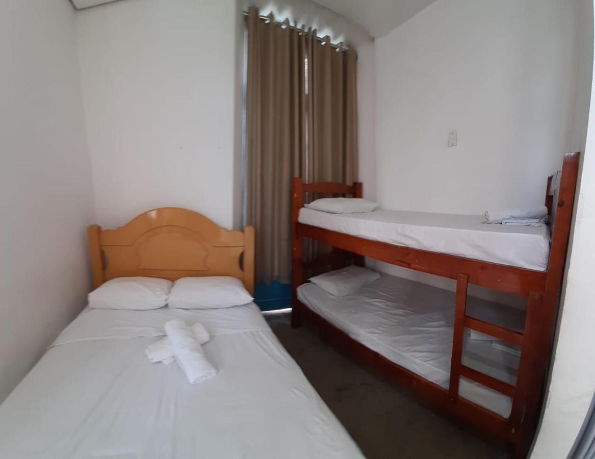 Balcony Hostel Hotel Σάο Πάολο Εξωτερικό φωτογραφία