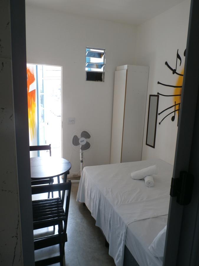 Balcony Hostel Hotel Σάο Πάολο Εξωτερικό φωτογραφία