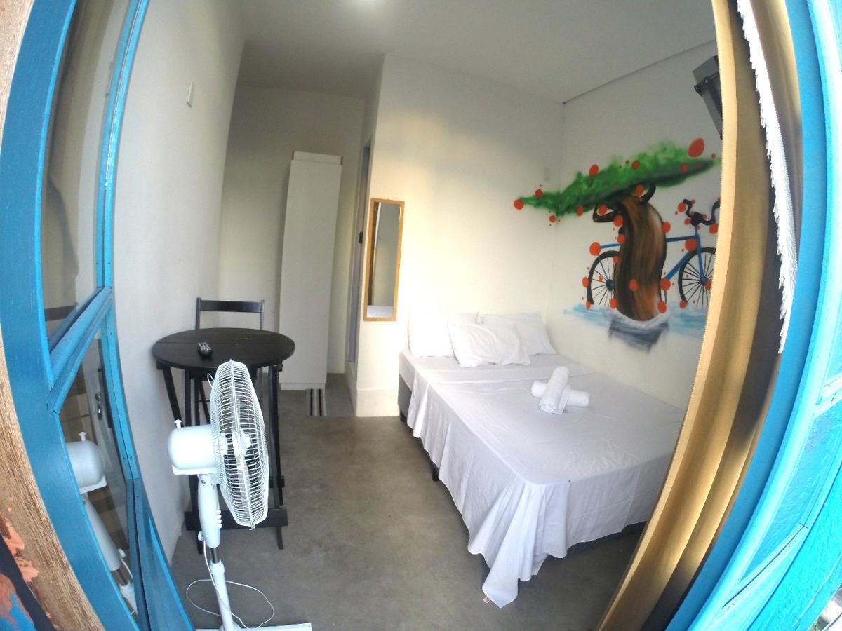 Balcony Hostel Hotel Σάο Πάολο Εξωτερικό φωτογραφία