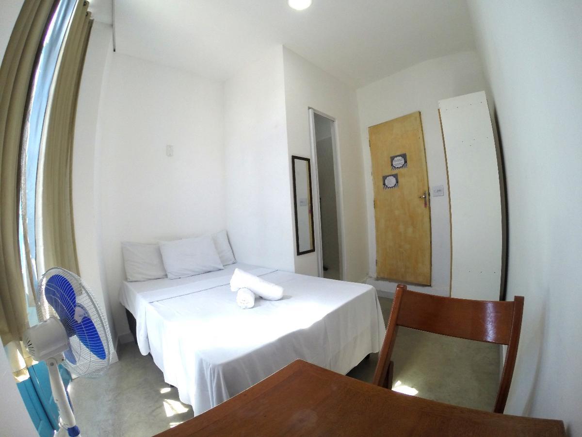 Balcony Hostel Hotel Σάο Πάολο Εξωτερικό φωτογραφία