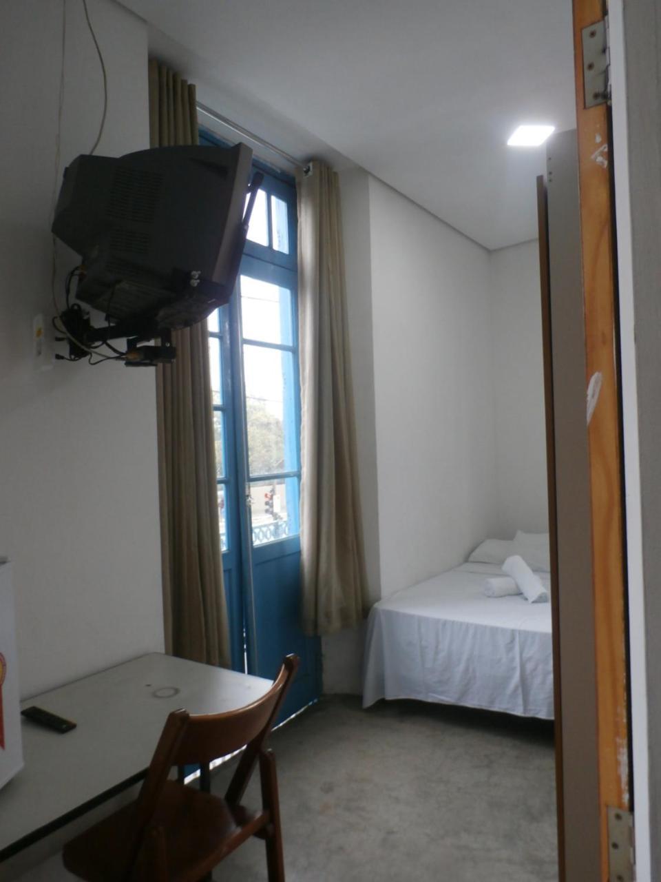 Balcony Hostel Hotel Σάο Πάολο Εξωτερικό φωτογραφία