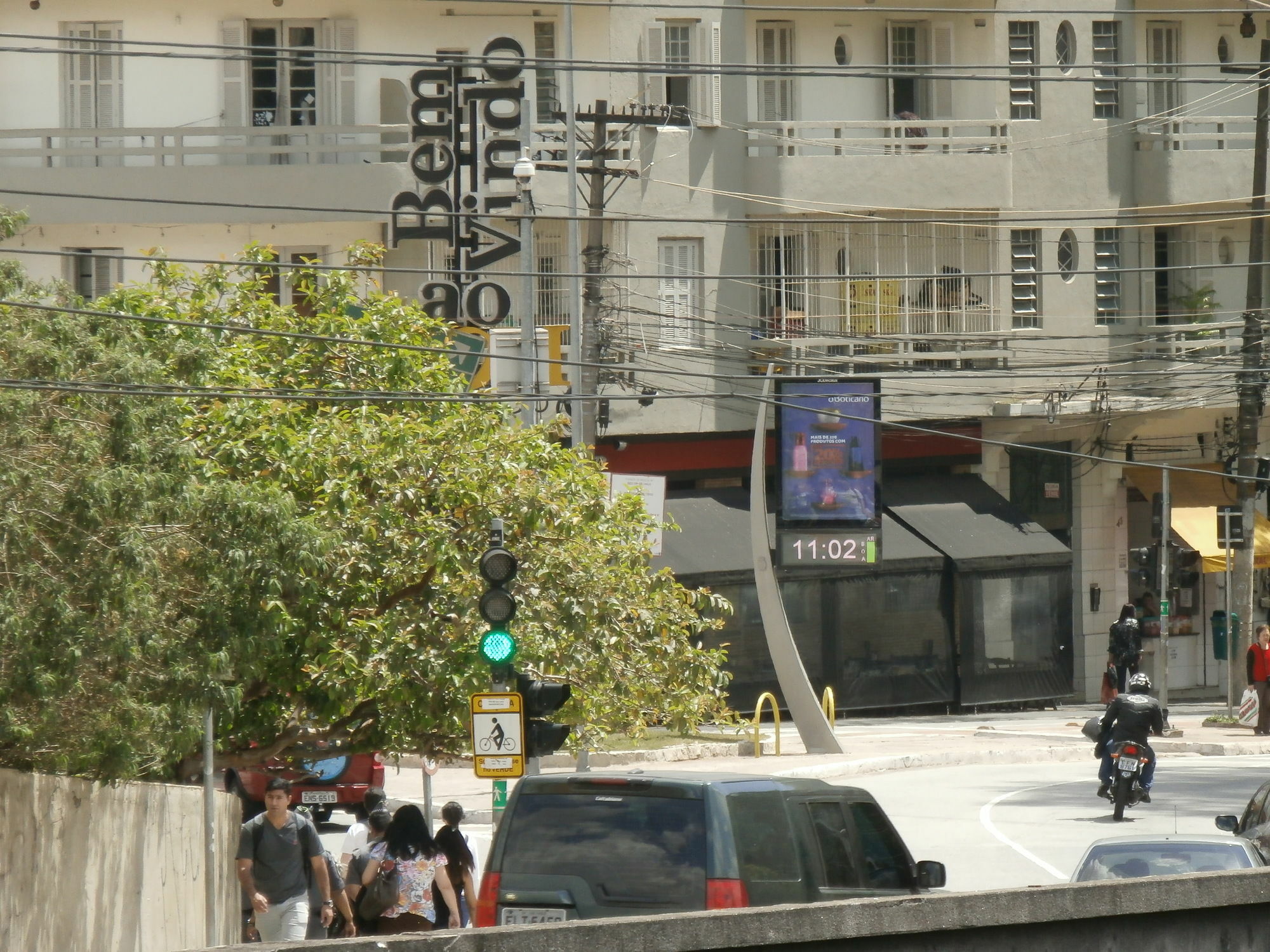 Balcony Hostel Hotel Σάο Πάολο Εξωτερικό φωτογραφία